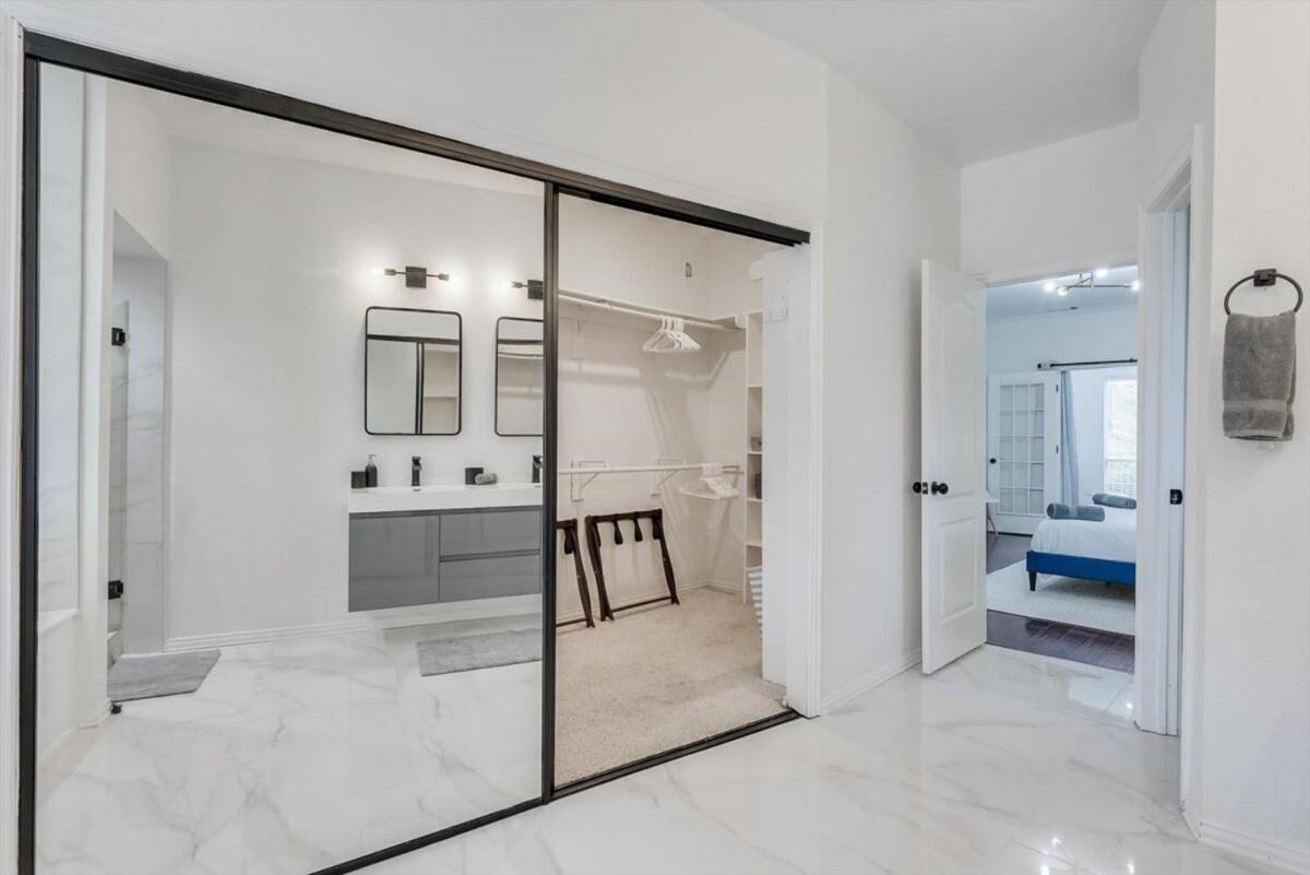 6Br 3,5Ba Home Pool, Hot Tub, Game Room -16 Guests Sachse Eksteriør bilde
