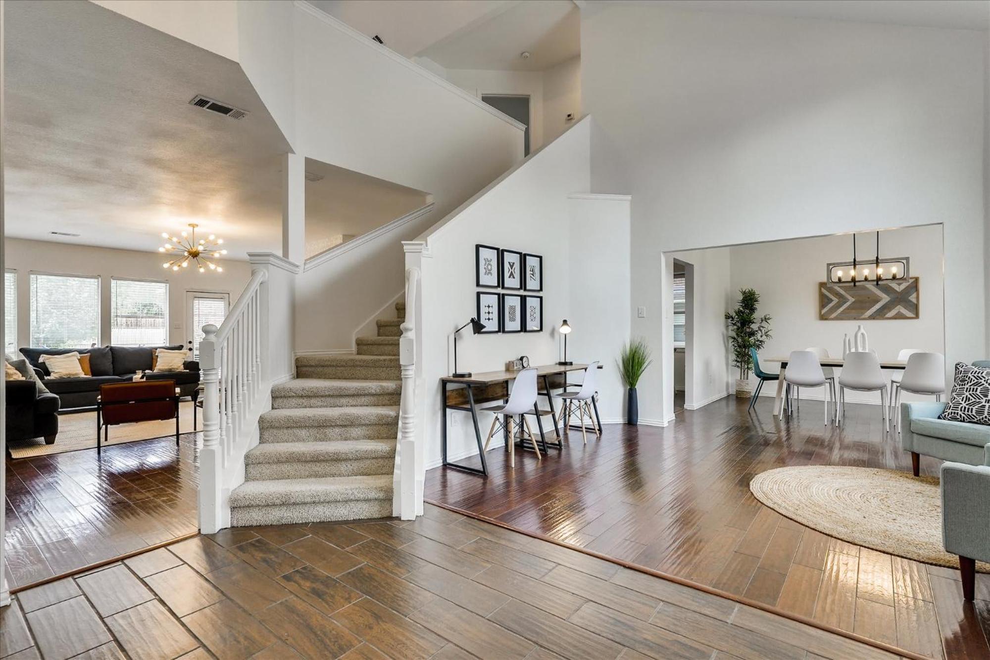 6Br 3,5Ba Home Pool, Hot Tub, Game Room -16 Guests Sachse Eksteriør bilde